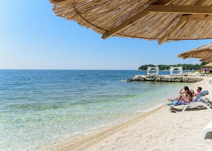 Apartment Sophia Near Porec *