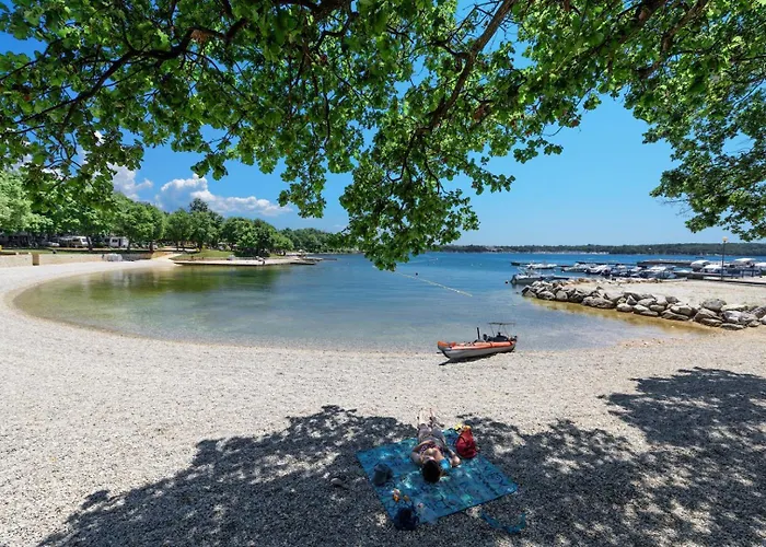Apartment Sophia Near Porec *