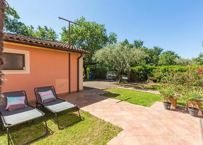 Sophia Near Porec Apartamento *